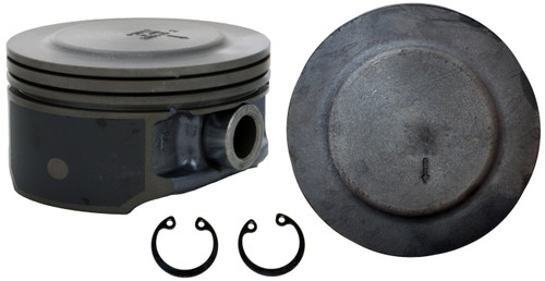 Enginetech P5012(1).75 Hypereutectic .75mm Oversized Piston for 2002-2006 Chevy GMC Buick Oldsmobile Colorado Canyon i-280 Rainier - Single
