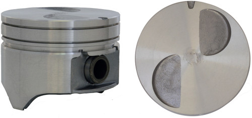 Enginetech P1590(1)STD Hypereutectic Standard Piston for 1989-1994 Ford Ranger Mustang - Single - OEM-Spec - For Engine Rebuilds