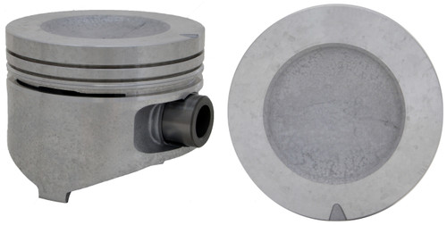 Enginetech P1564(1).75 Cast .75mm Oversized Piston for 1986-1992 Ford Merkur Bronco II Ranger Scorpio - Single - OEM-Spec