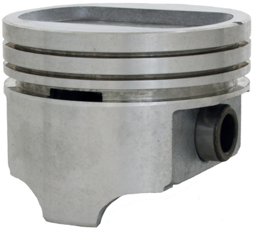 Enginetech P1526(1)040 Cast .040" Oversized Piston for 1969-1976 Ford Mercury Country Sedan Country Squire Custom 500 - Single