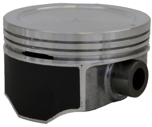 Enginetech P5037(8)STD Hypereutectic Standard Piston Set for 2004-2006 Chevy GMC Isuzu Avalanche 1500 Express 2500 Silverado 1500 - Set of 8