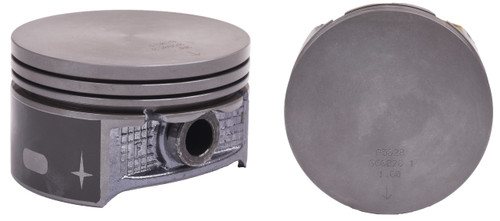 Enginetech P5028(8).75 Hypereutectic .75mm Oversized Piston Set for 2004-2014 Ford Lincoln Expedition F-150 F-250 Super Duty - Set of 8