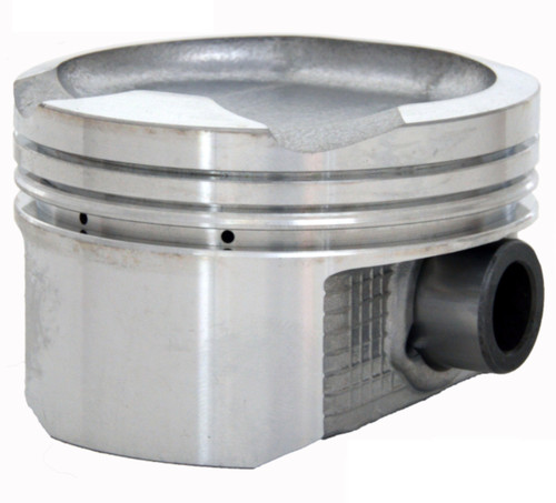 Enginetech P4756(4)STD Cast Standard Piston Set for 1998-1999 Chevy Toyota Prizm Corolla - Set of 4 - OEM-Spec - For Engine Rebuilds