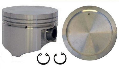 Enginetech P4602(4).50 Cast .50mm Oversized Piston Set for 1991-1998 Nissan INFINITI G20 200SX NX Sentra - Set of 4 - OEM-Spec