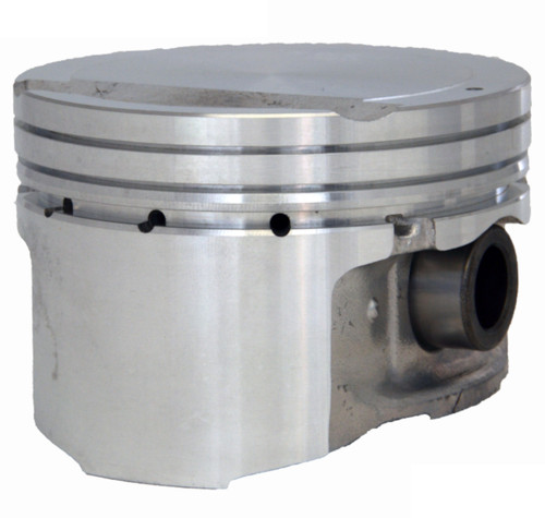 Enginetech P4838(4).50 Hypereutectic .50mm Oversized Piston Set for 2001-2012 Hyundai Kia Elantra Tiburon Tucson Soul Spectra - Set of 4