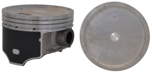 Enginetech P4007(4).50 Cast .50mm Oversized Piston Set for 2004-2012 Mitsubishi Eclipse Galant Lancer Outlander - Set of 4