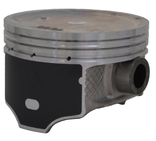 Enginetech P4007(4)STD Cast Standard Piston Set for 2004-2012 Mitsubishi Eclipse Galant Lancer Outlander - Set of 4 - OEM-Spec