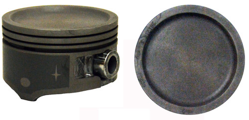 Enginetech P5039(8).75 Hypereutectic .75mm Oversized Piston Set for 2001-2002 Ford Lincoln Mercury Crown Victoria E-150 Econoline - Set of 8