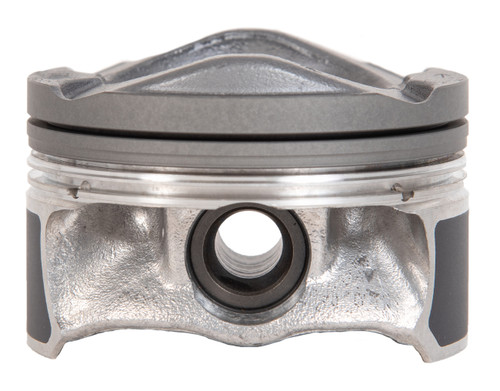 Enginetech P2501(4)STD Cast Standard Piston Set - Set of 4 - OEM-Spec Replacement
