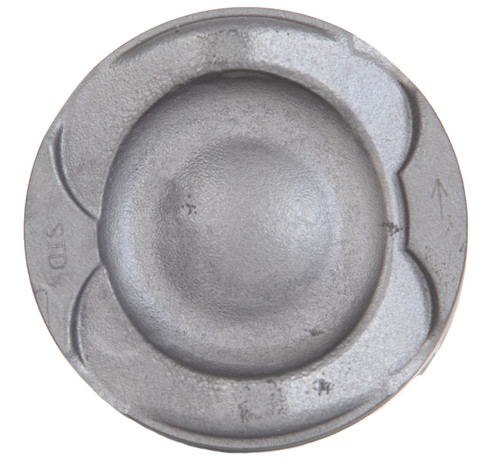 Enginetech P2501(4)STD Cast Standard Piston Set - Set of 4 - OEM-Spec Replacement
