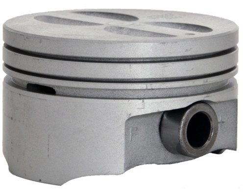 Enginetech P3022(8)030 Hypereutectic .030" Oversized Piston Set for 1990-1997 Chevy Buick Pontiac Cadillac Commercial Chassis - Set of 8