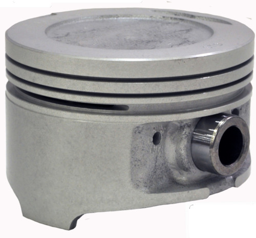 Enginetech P1595(4).75 Cast .75mm Oversized Piston Set for 1985-1995 Toyota 4Runner Celica Pickup - Set of 4 - OEM-Spec - Bore-Matched