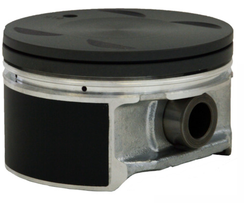 Enginetech P4867(6).50 Hypereutectic .50mm Oversized Piston Set for 2004-2010 Toyota Lexus ES330 RX330 RX400h Camry Highlander - Set of 6