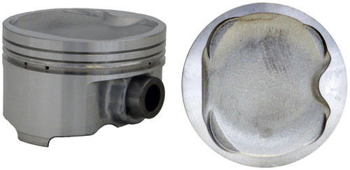 Enginetech P4750(4)STD Cast Standard Piston Set for 1998-2001 Toyota Camry Solara - Set of 4 - OEM-Spec - For Engine Rebuilds
