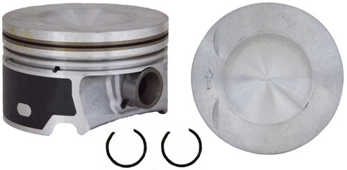 Enginetech P4029(4).50 Cast .50mm Oversized Piston Set for 2005-2009 VW Audi A3 A4 A4 Quattro TT Eos GTI - Set of 4 - OEM-Spec
