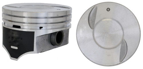Enginetech P3040(8)030 Hypereutectic .030" Oversized Piston Set for 1991-1995 Chevy GMC C2500 C2500 Suburban K2500 K2500 Suburban - Set of 8