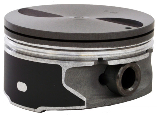 Enginetech P5076(8).75 Cast .75mm Oversized Piston Set for 2007-2014 Chevy GMC Cadillac Escalade Escalade ESV Escalade EXT - Set of 8