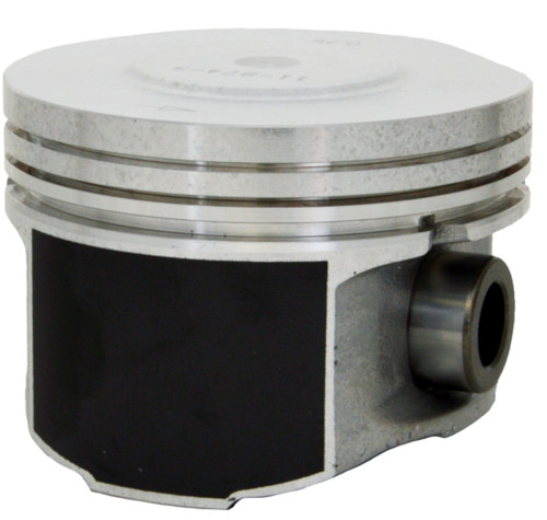 Enginetech P5042(6).75 Hypereutectic .75mm Oversized Piston Set for 2002-2008 Ford Mercury Mazda Ranger B3000 Sable - Set of 6