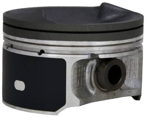 Enginetech P4005(4).50 Cast .50mm Oversized Piston Set for 2005-2014 Nissan Suzuki Frontier Equator - Set of 4 - OEM-Spec