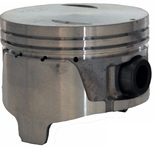 Enginetech P4603(6).50 Cast .50mm Oversized Piston Set for 1987-1995 Nissan INFINITI 200SX Maxima Pathfinder M30 D21 - Set of 6