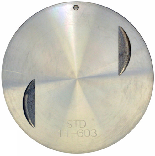 Enginetech P4603(6)STD Cast Standard Piston Set for 1987-1995 Nissan INFINITI 200SX Maxima Pathfinder M30 D21 - Set of 6