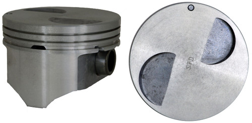 Enginetech P3096(4)100 Hypereutectic 1.00mm Oversized Piston Set for 1995-1997 Ford Ranger - Set of 4 - OEM-Spec - For Engine Rebuilds