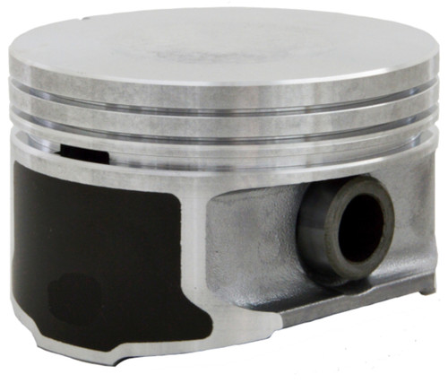 Enginetech K3049(6)PSTD Cast Standard Piston & Ring Kit for 1996-2004 Ford Mercury Mustang Windstar Cougar - Set of 6 - OEM-Spec