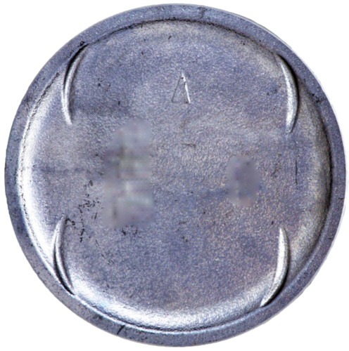 Enginetech P4749(6)STD Cast Standard Piston Set for 1994-1996 Mitsubishi Montero - Set of 6 - OEM-Spec - For Engine Rebuilds