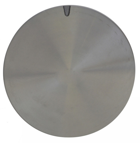 Enginetech P3010(1)100 Cast 1.00mm Oversized Piston for 1980-1991 Chevy GMC Jeep Buick Century Skylark Cimarron Camaro Cavalier - Single