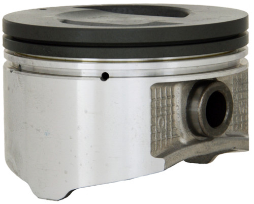 Enginetech P4744(6)STD Cast Standard Piston Set for 1996-2004 Mercury Nissan INFINITI QX4 Villager Frontier Pathfinder Quest - Set of 6
