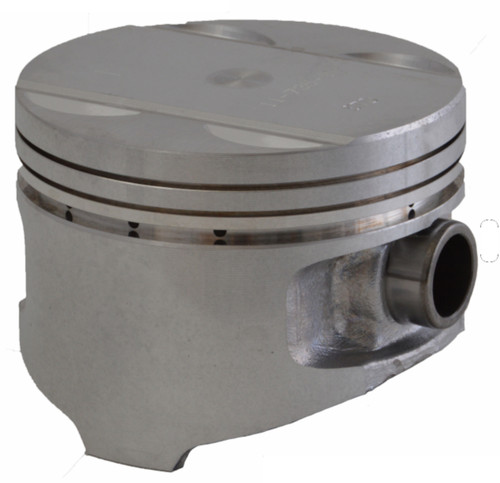 Enginetech P3070(1).50 Cast .50mm Oversized Piston for 1995-1999 Dodge Chrysler Plymouth Mitsubishi Neon Sebring Avenger Eclipse - Single