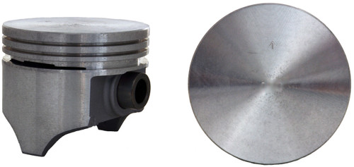 Enginetech P1541(1)STD Cast Standard Piston for 1984-1994 Ford Mercury Tempo Topaz - Single - OEM-Spec - For Engine Rebuilds