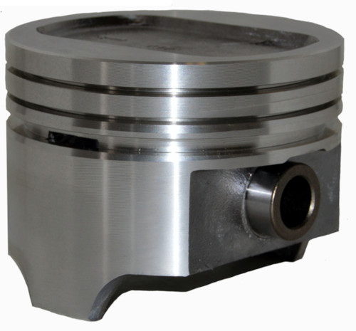 Enginetech P3023(8)060 Cast .060" Oversized Piston Set for 1977-1993 Ford Lincoln Mercury F-150 F-250 F-350 Bronco Custom 500 - Set of 8