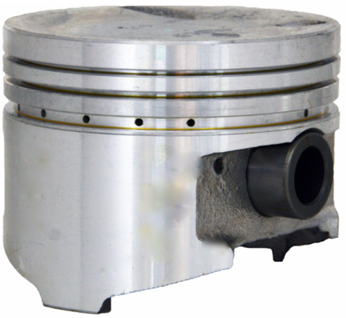 Enginetech P4718(4).50 Cast .50mm Oversized Piston Set for 1993-1994 Mitsubishi Eclipse - Set of 4 - OEM-Spec - For Engine Rebuilds