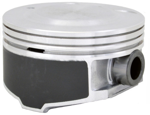 Enginetech P5069(6)STD Hypereutectic Standard Piston Set for 2006-2009 Chevy GMC Buick Saab Rainier Trailblazer Trailblazer EXT - Set of 6
