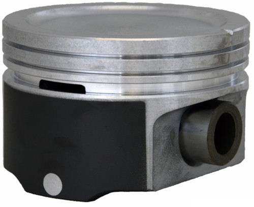 Enginetech P1592(6)100 Hypereutectic 1.00mm Oversized Piston Set for 1990-1995 Chevy Oldsmobile Pontiac Isuzu Camaro Lumina APV - Set of 6
