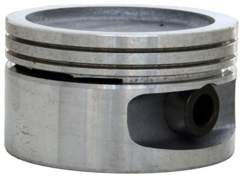 Enginetech P3000(4)100 Cast 1.00mm Oversized Piston Set for 1990-1991 Chevy Cavalier Corsica - Set of 4 - OEM-Spec - For Engine Rebuilds