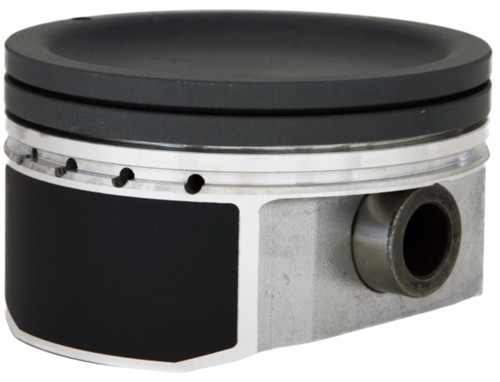 Enginetech P4024(4).50 Cast .50mm Oversized Piston Set for 2004-2007 Suzuki Aerio - Set of 4 - OEM-Spec - For Engine Rebuilds