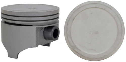 Enginetech P1530(1)060 Cast .060" Oversized Piston for 1971-1993 Dodge Chrysler Plymouth Cordoba LeBaron New Yorker Newport Aspen - Single