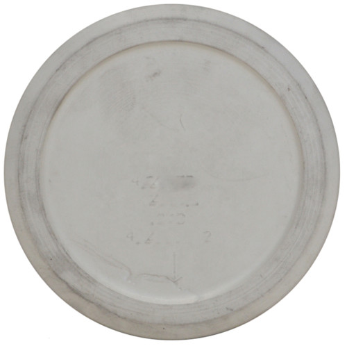 Enginetech P1530(1)060 Cast .060" Oversized Piston for 1971-1993 Dodge Chrysler Plymouth Cordoba LeBaron New Yorker Newport Aspen - Single
