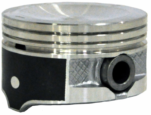 Enginetech K1578(8)PSTD Cast Standard Piston & Ring Kit for 1991-2000 Ford Lincoln E-150 Econoline E-150 Econoline Club Wagon - Set of 8