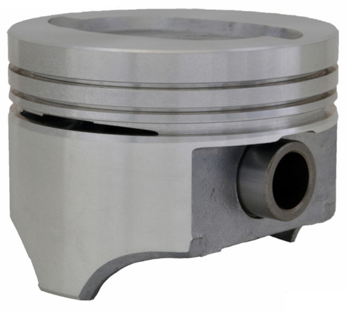 Enginetech P3048(8)030 Hypereutectic .030" Oversized Piston Set for 1992-1993 Ford F-350 - Set of 8 - OEM-Spec - For Engine Rebuilds