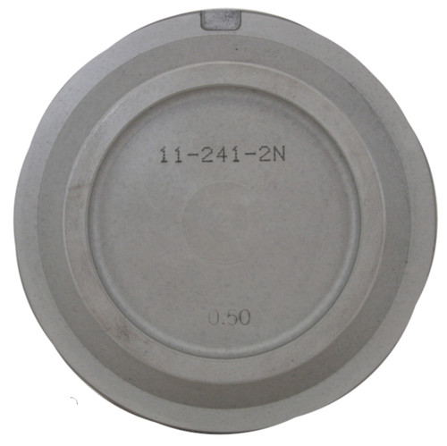 Enginetech P1594(4)STD Cast Standard Piston Set for 1981-1984 Toyota 4Runner Celica Corona Pickup - Set of 4 - OEM-Spec - Bore-Matched