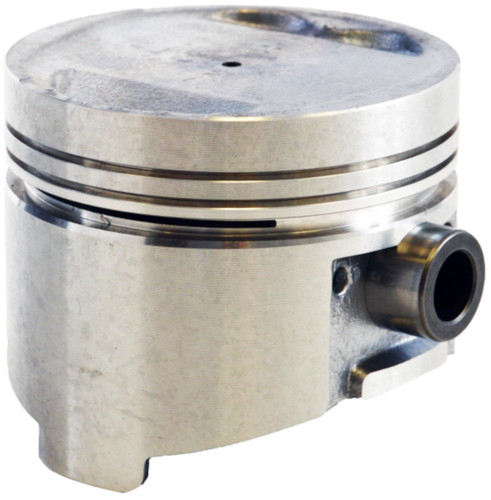 Enginetech P4539(4)STD Cast Standard Piston Set for 1987-1992 Dodge Plymouth Mitsubishi Colt Ram 50 Galant Mighty Max - Set of 4