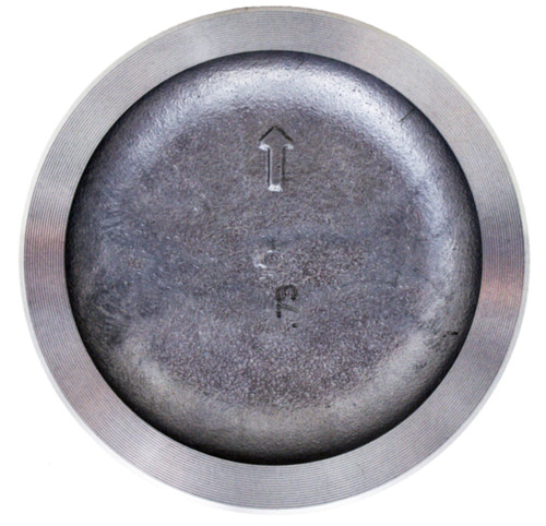 Enginetech P1581(1).75 Hypereutectic .75mm Oversized Piston for 1988-1992 Buick Oldsmobile Pontiac Electra LeSabre Park Avenue - Single