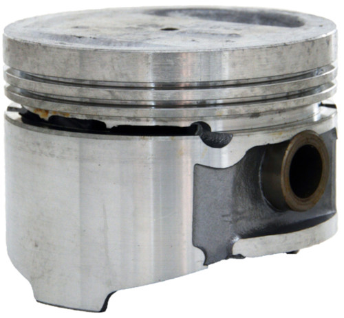 Enginetech P4529(4).50 Cast .50mm Oversized Piston Set for 1985-1989 Dodge Plymouth Hyundai Mitsubishi Colt Excel Mirage Precis - Set of 4