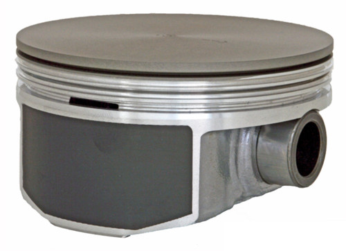 Enginetech P6019(8).50 Cast .50mm Oversized Piston Set for 2005-2010 Dodge Chrysler Jeep 300 Challenger Charger Magnum - Set of 8