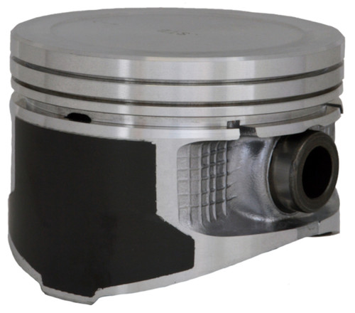 Enginetech P3088(1).50 Cast .50mm Oversized Piston for 1995-2005 Dodge Chrysler Plymouth Neon Cirrus Stratus Breeze - Single