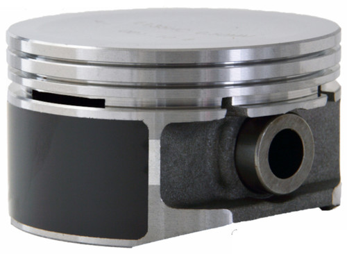 Enginetech P3065(4).75 Hypereutectic .75mm Oversized Piston Set for 1996-1999 Chevy Buick Oldsmobile Pontiac Cavalier Malibu - Set of 4