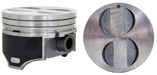 Enginetech P3097(8)060 Hypereutectic .060" Oversized Piston Set for 1996-2000 Ford Mercury Bronco E-150 Econoline - Set of 8